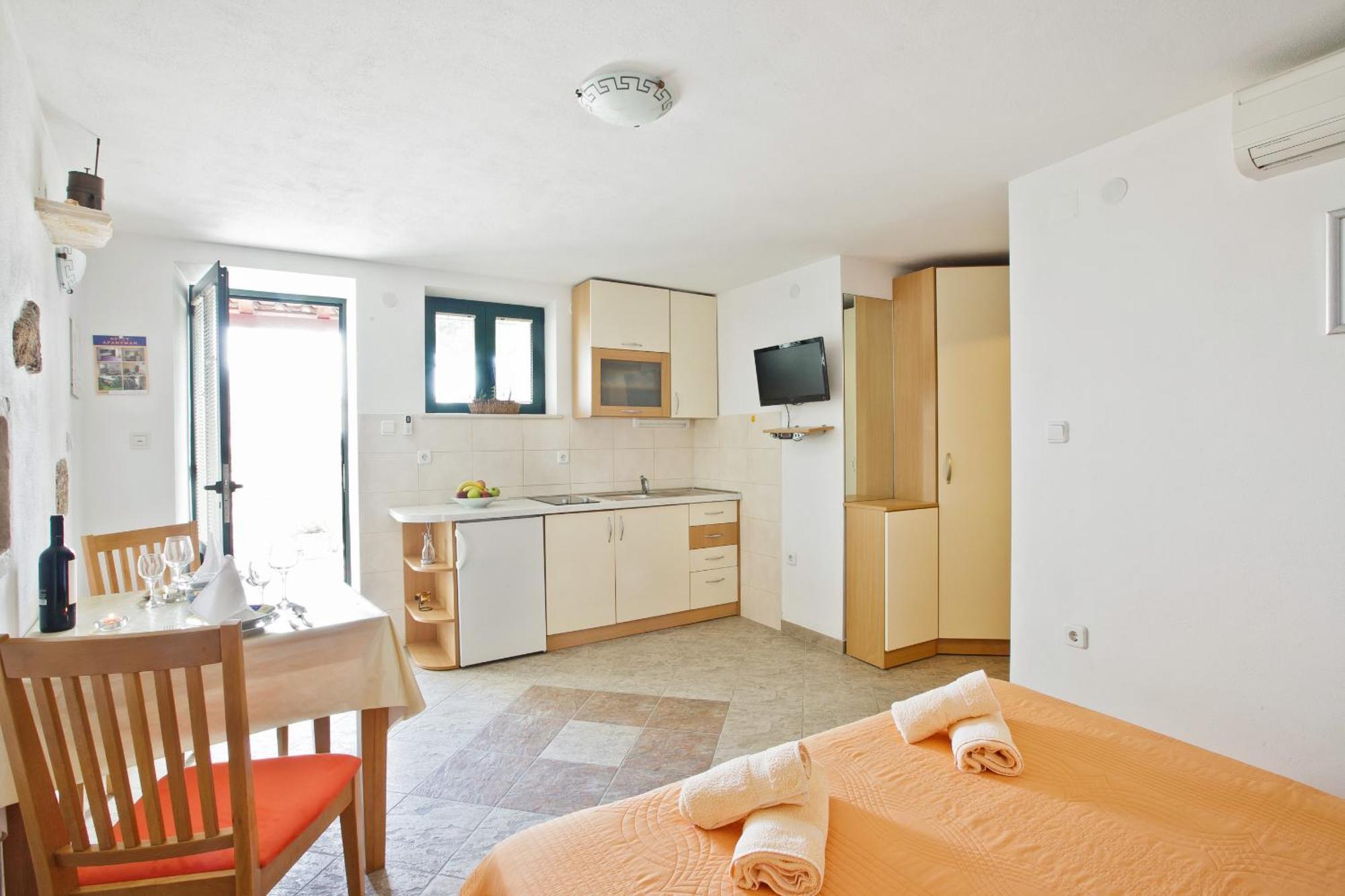 Paradise Stone Apartments Bol Pokój zdjęcie