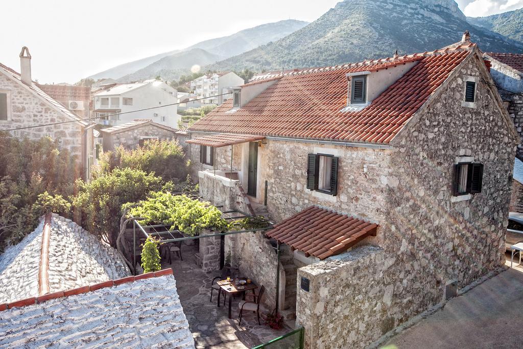 Paradise Stone Apartments Bol Zewnętrze zdjęcie