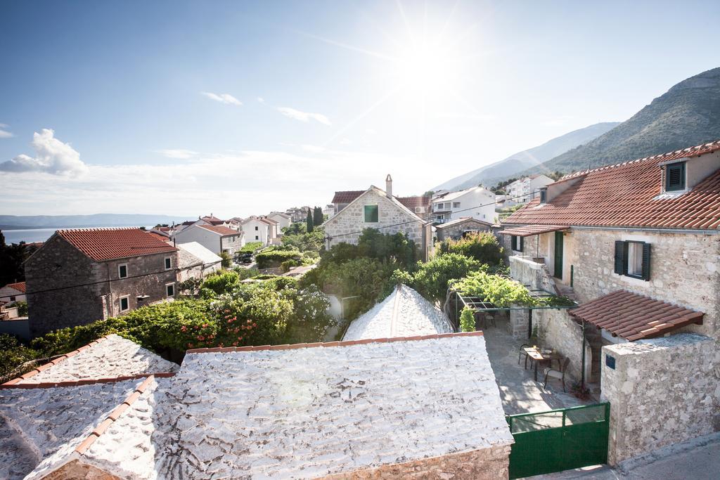 Paradise Stone Apartments Bol Zewnętrze zdjęcie